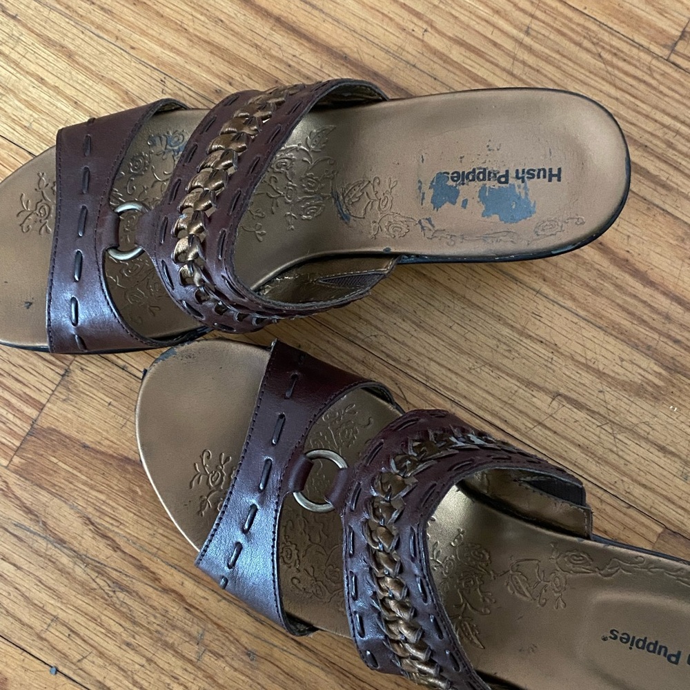 Vintage sandals